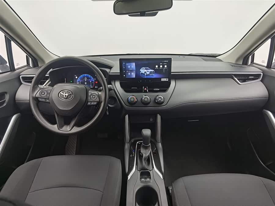 丰田 卡罗拉锐放 2025 汽车图片 #6