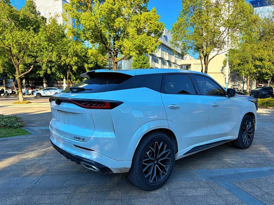 Changan UNI-Z 2024 car image #6