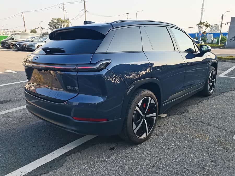 蔚来 蔚来ES7 2022 汽车图片 #6