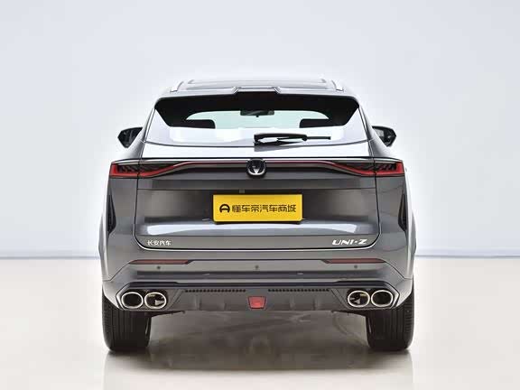 Changan UNI-Z 2024 #6 Changan UNI-Z 2024 immagine di auto #6