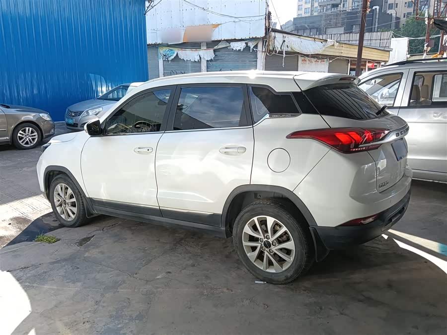 Beijing X3 2019 immagine di auto #6