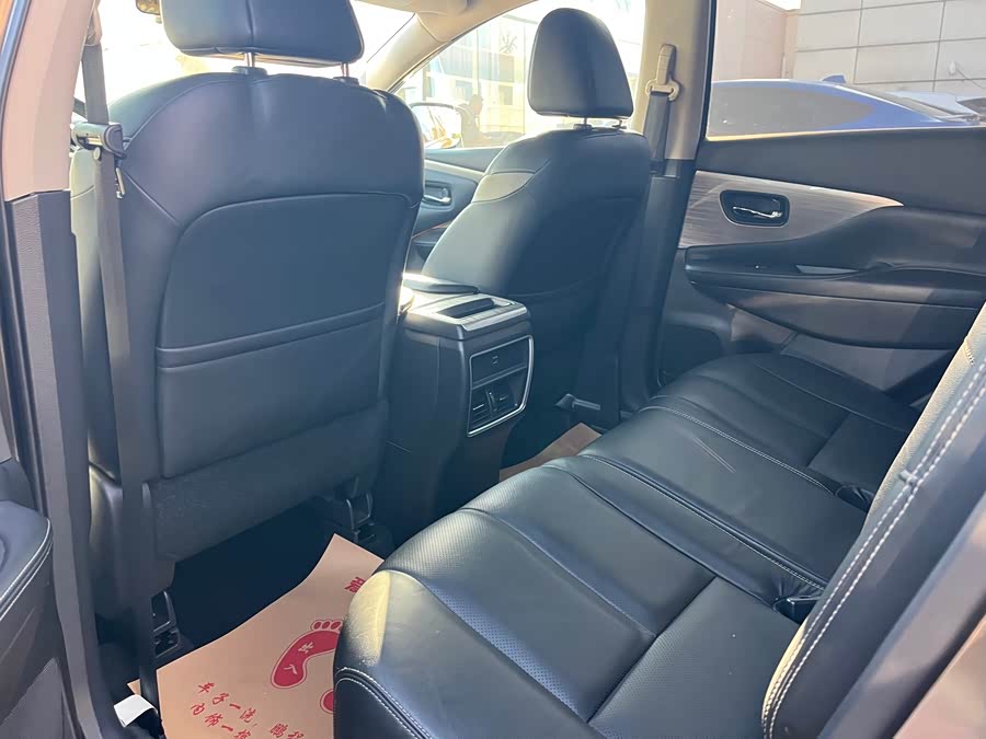 日产 楼兰 2018 汽车图片 #6