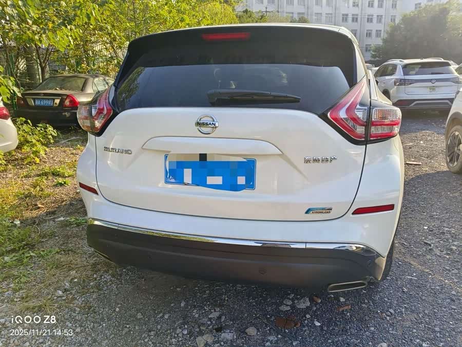 Nissan Murano 2020 imagem de carro #6