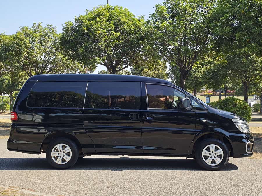 Forthing Lingzhi 2021 car image #6