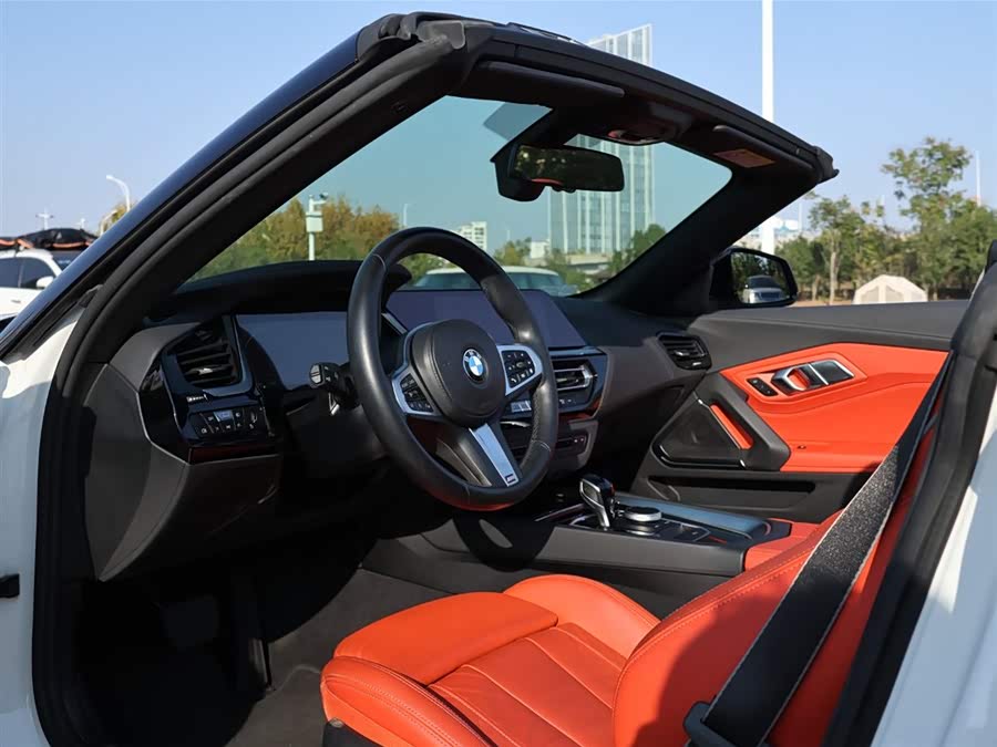 BMW Z4 2023 car image #6