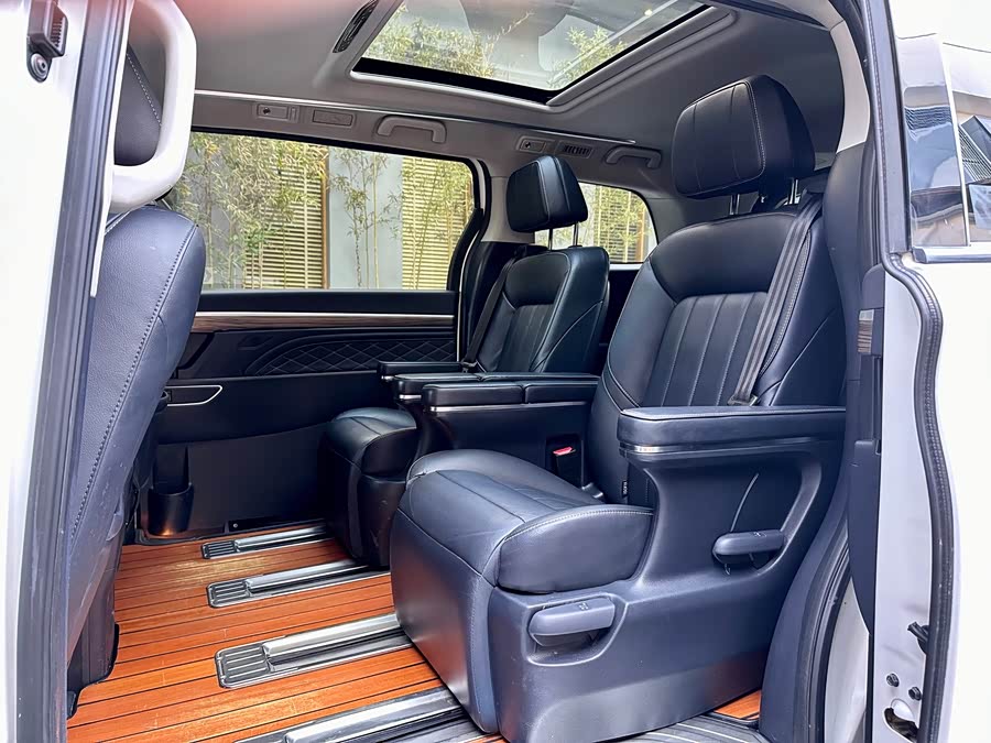 GAC Trumpchi M8 2020 car image #6