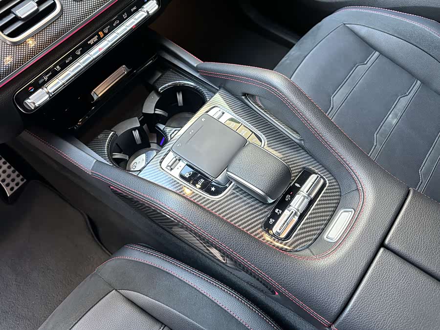 Mercedes-Benz GLE Coupe AMG 2021 car image #6