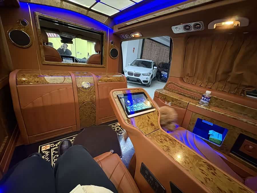 Mercedes-Benz Vito 2017 #6 Mercedes-Benz Vito 2017 car image #6