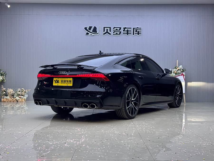 Audi S7 2022 immagine di auto #6