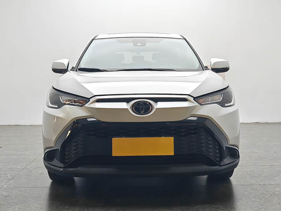 Toyota Frontlander 2023 #6 Toyota Frontlander 2023 imagen de coche #6