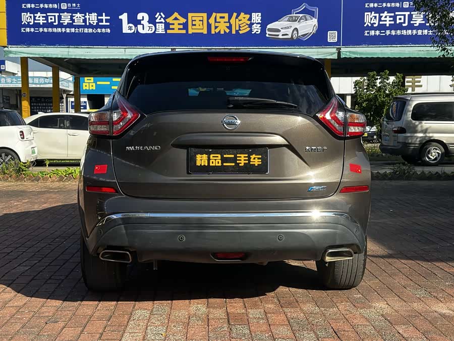 日产 楼兰 2018 汽车图片 #6