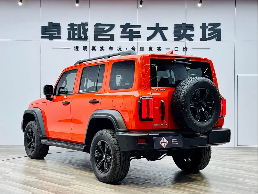 坦克 坦克300 2023 汽车图片 #6