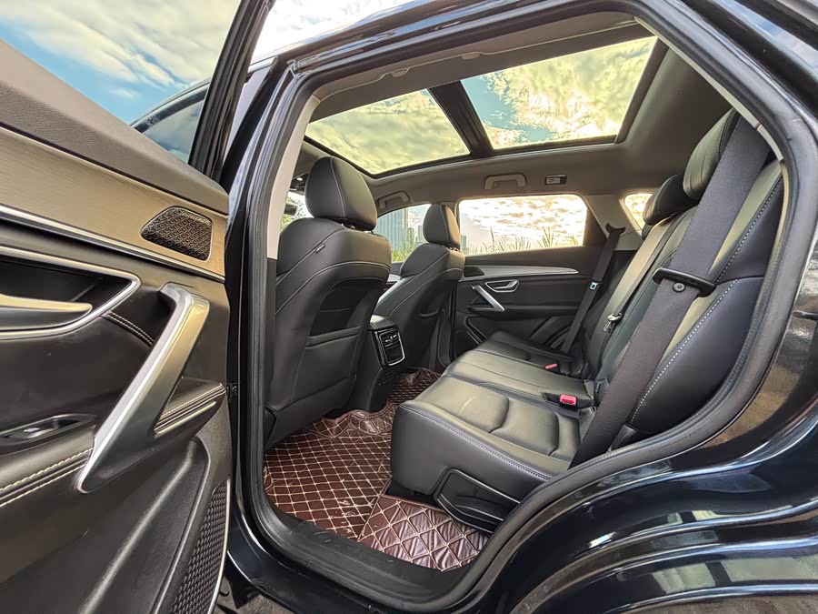 捷途 捷途X70 PLUS 2021 汽车图片 #6