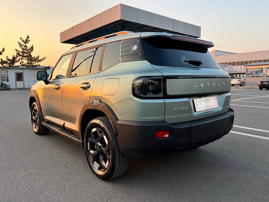 Jetour Freeman 2025 car image #6