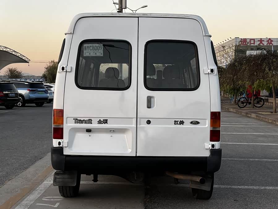 Ford Transit Classic 2014 #6 Ford Transit Classic 2014 car image #6