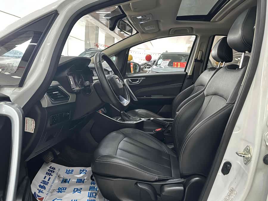 GEELY Vision X3 2021 car image #6