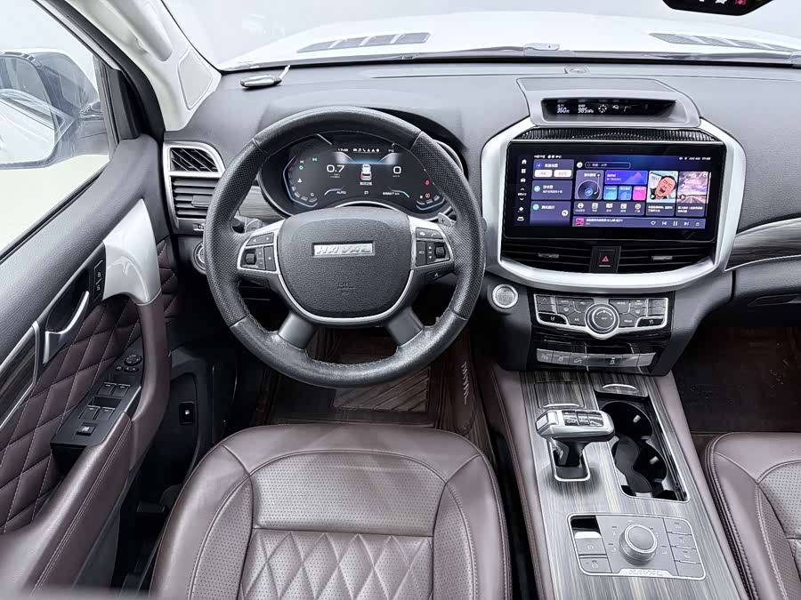 Haval H9 2022 صورة سيارة #6