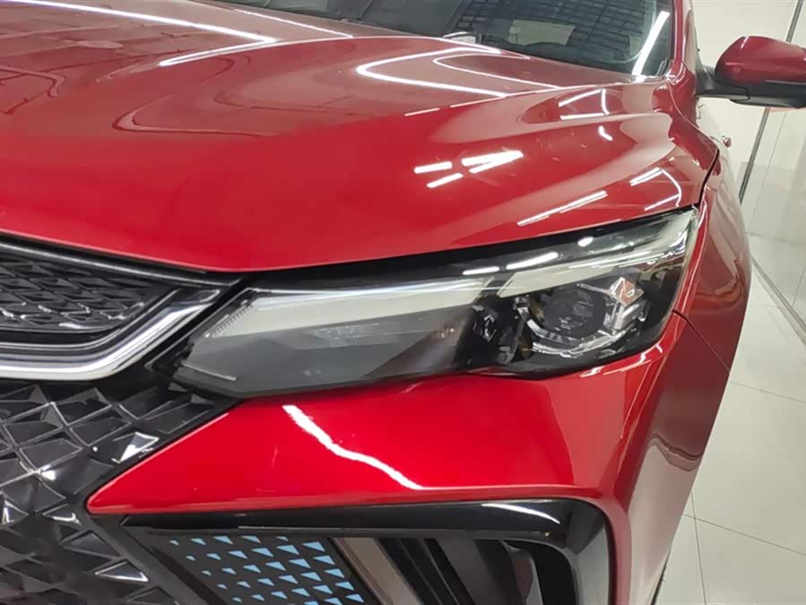 GEELY Emgrand L 2021 #6 GEELY Emgrand L 2021 car image #6