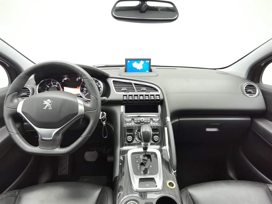 Peugeot 3008 2014 image de voiture #6
