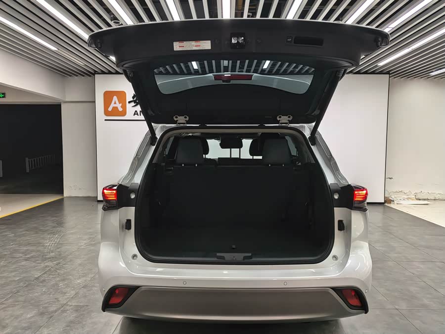 Toyota Highlander 2021 car image #6