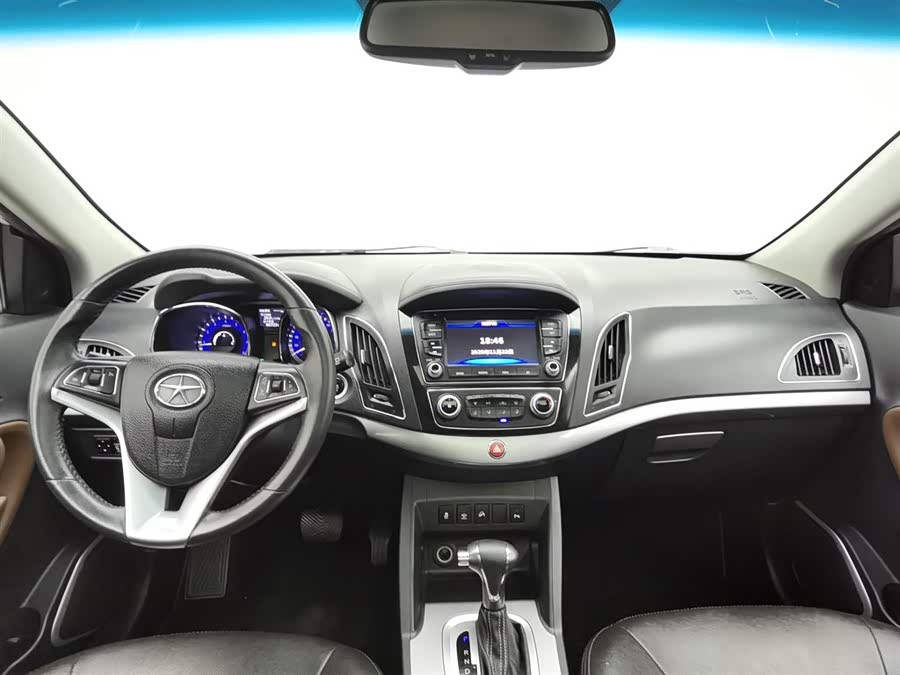 江淮汽车 瑞风S5 2015 汽车图片 #6