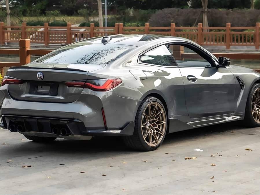 BMW M4 2023 #6 BMW M4 2023 car image #6