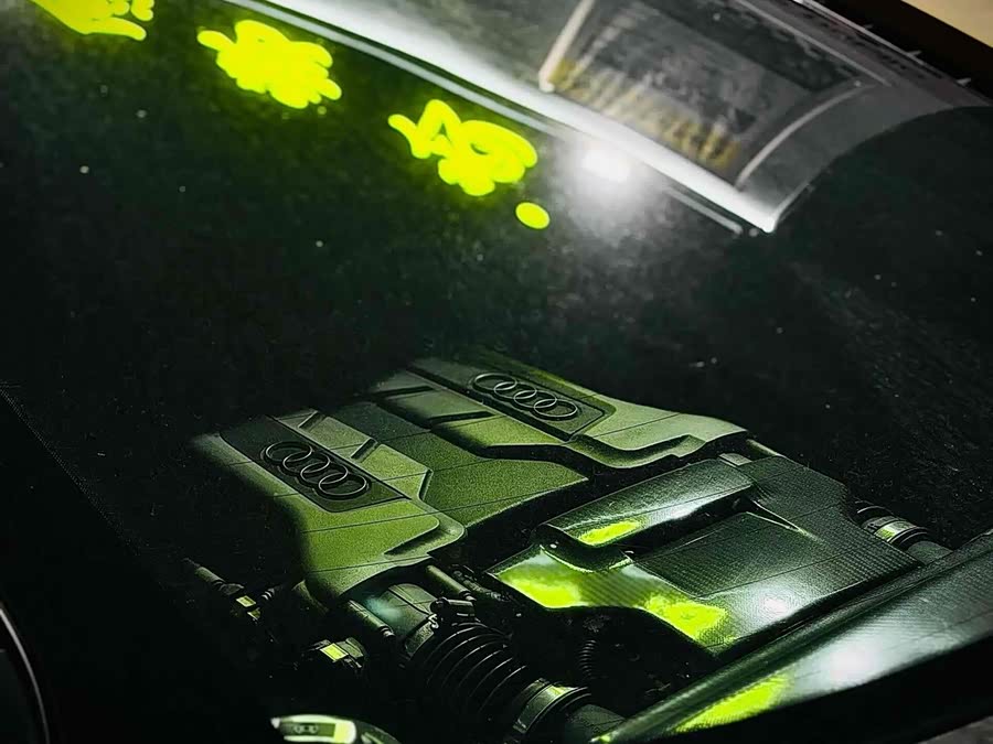 Audi R8 2009 #6 Audi R8 2009 immagine di auto #6