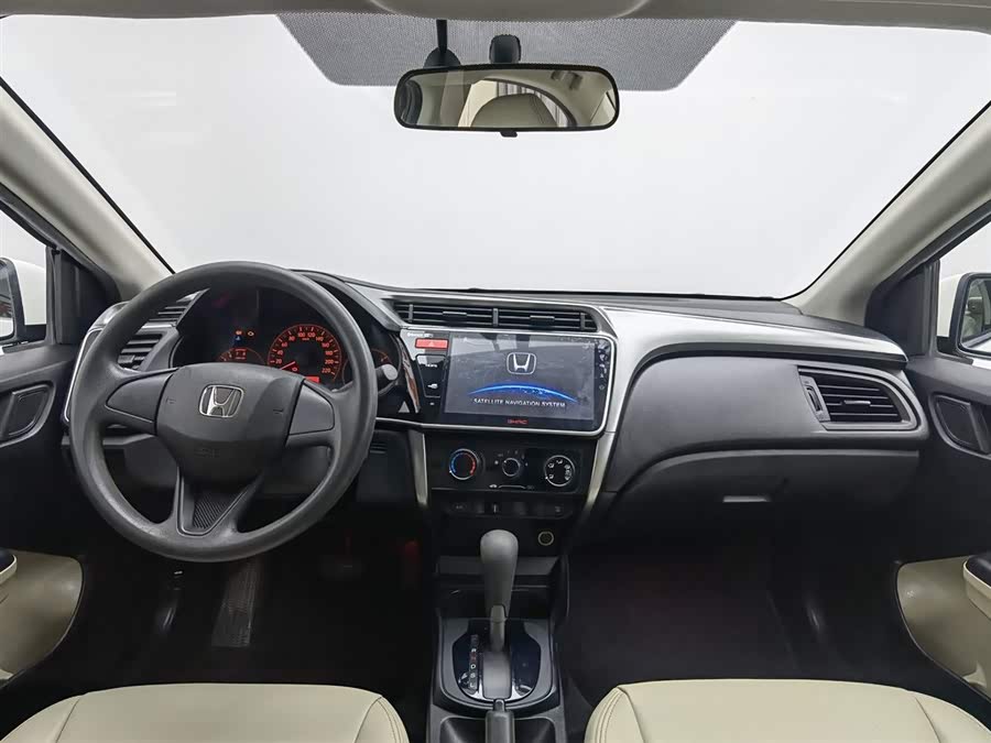 Honda City 2017 изображение автомобиля #6