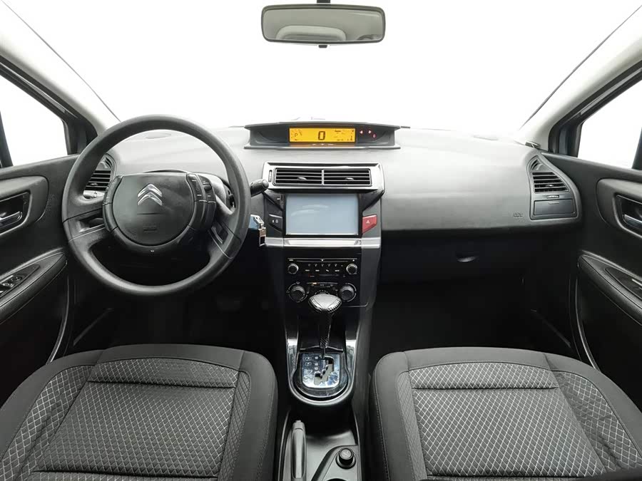 Citroen C-Quatre 2012 car image #6