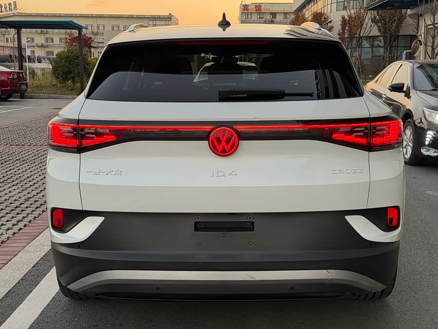 大众 ID.4 CROZZ 2022 汽车图片 #6