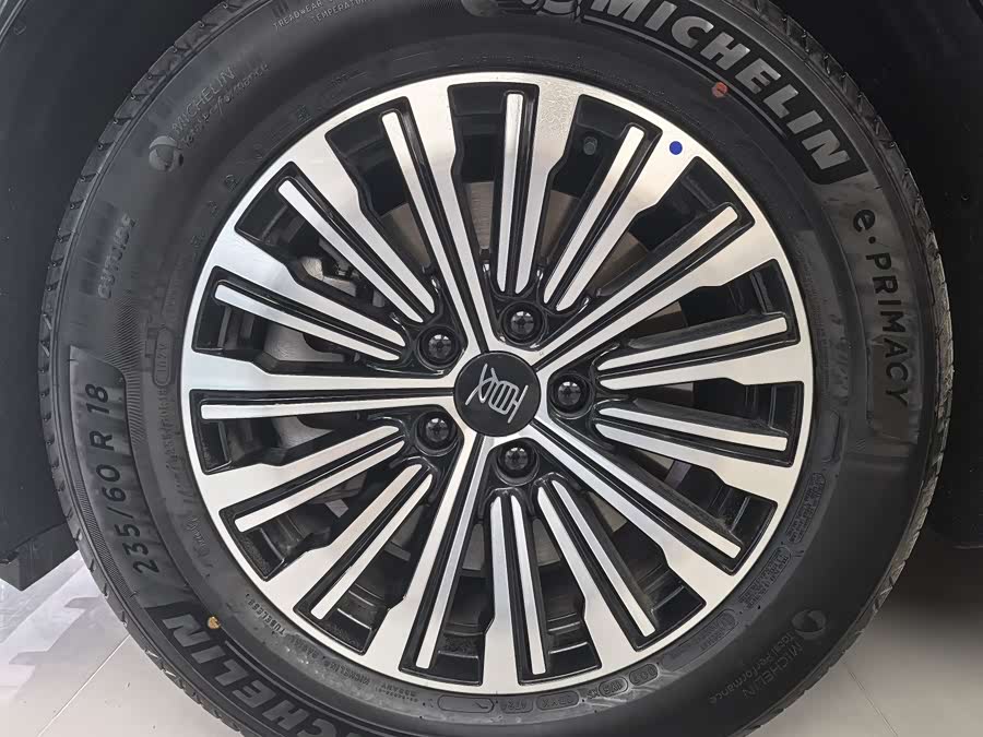 BYD Xia 2025 #6 BYD Xia 2025 صورة سيارة #6