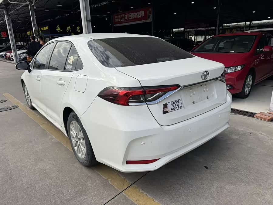Toyota Corolla 2022 car image #6