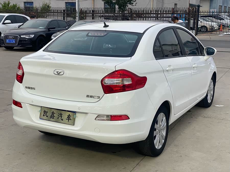 Kaiyi C3 2017 car image #6