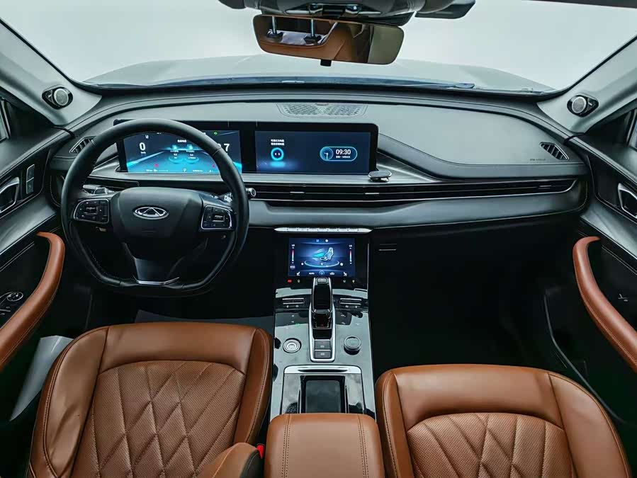 Chery Tiggo 8 Plus 2020 image de voiture #6