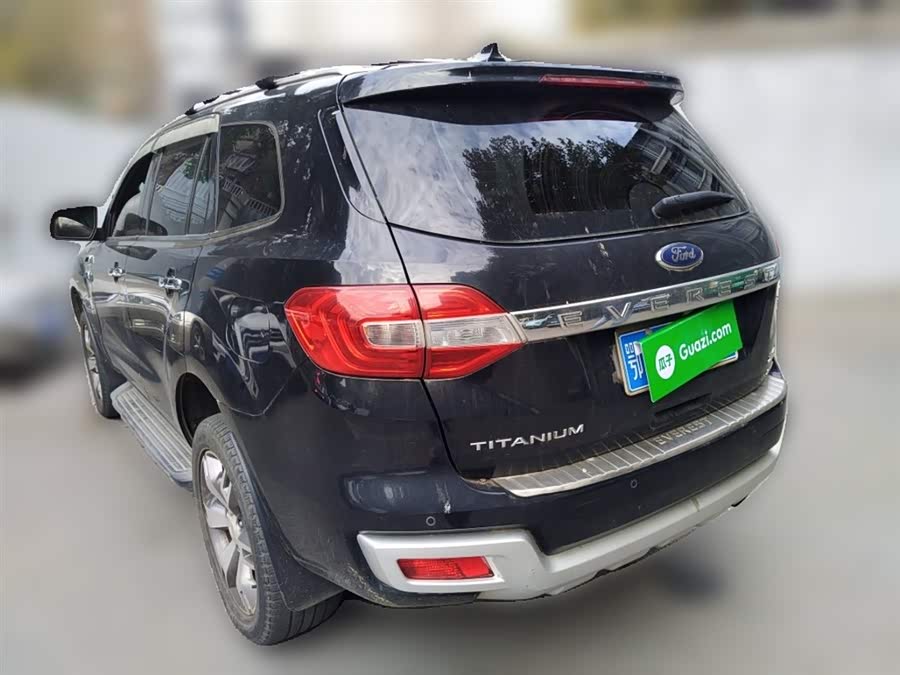 Ford Everest 2017 car image #6