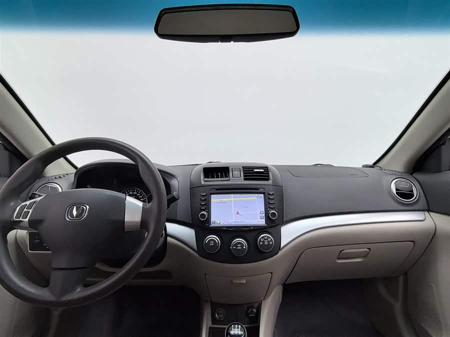 Changan Alsvin V5 2014 #6 Changan Alsvin V5 2014 car image #6