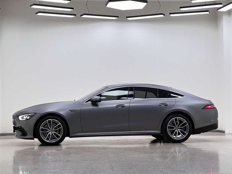 Mercedes-Benz AMG GT 2019 #6 Mercedes-Benz AMG GT 2019 car image #6