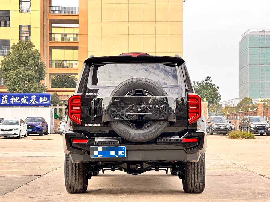 Tank 400 2024 imagem de carro #6