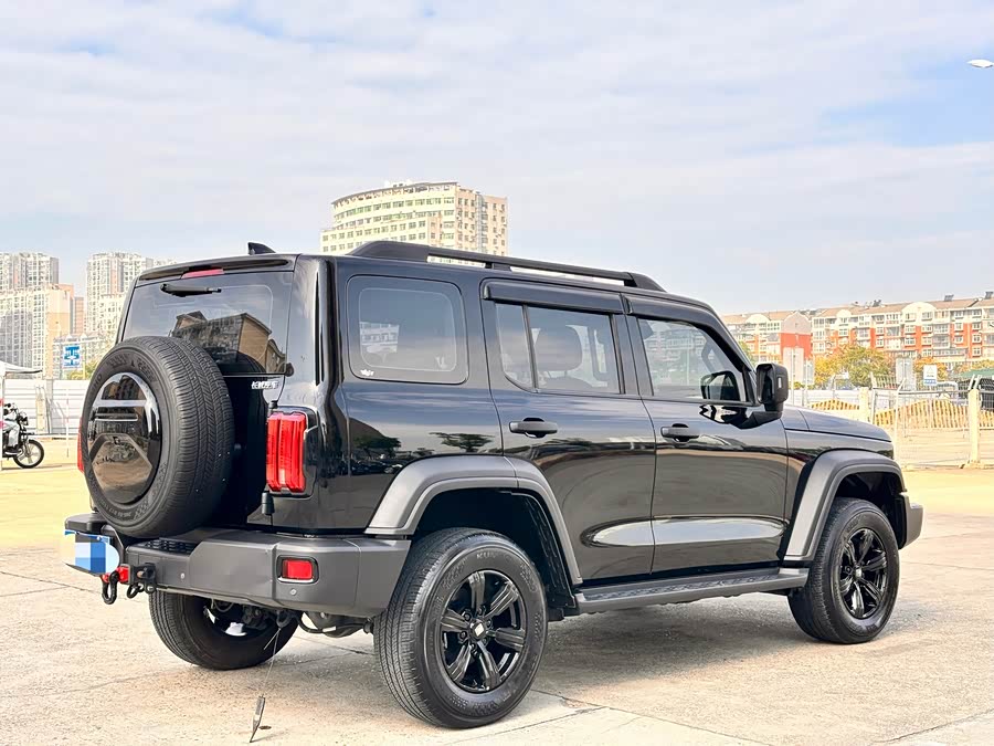 Tank 300 2023 imagem de carro #6