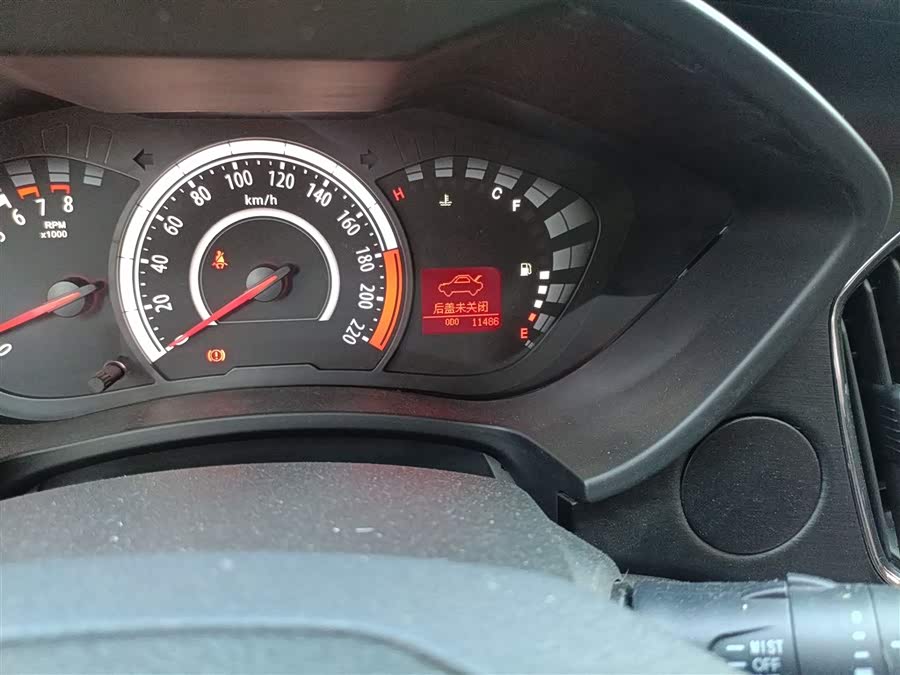 GAC Trumpchi GA3S 2017 imagem de carro #6