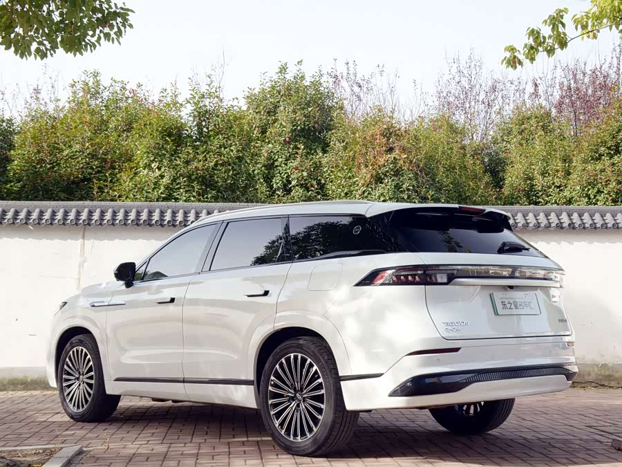 Chery Tiggo9 C-DM 2024 #6 Chery Tiggo9 C-DM 2024 car image #6