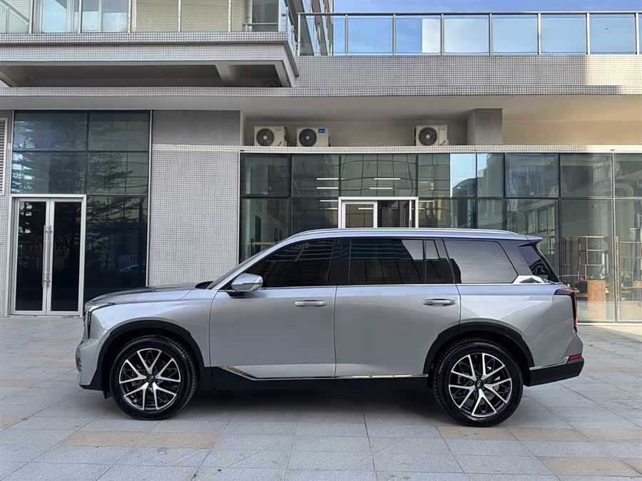 GAC Trumpchi GS8 2022 #6 GAC Trumpchi GS8 2022 car image #6