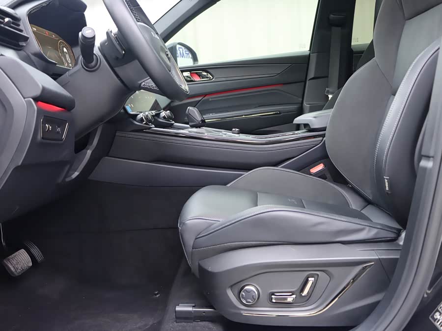 领克 领克01 2022 汽车图片 #6