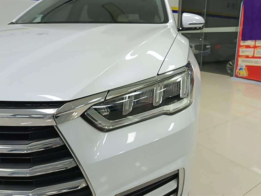 BYD Song Pro 2020 #6 BYD Song Pro 2020 car image #6