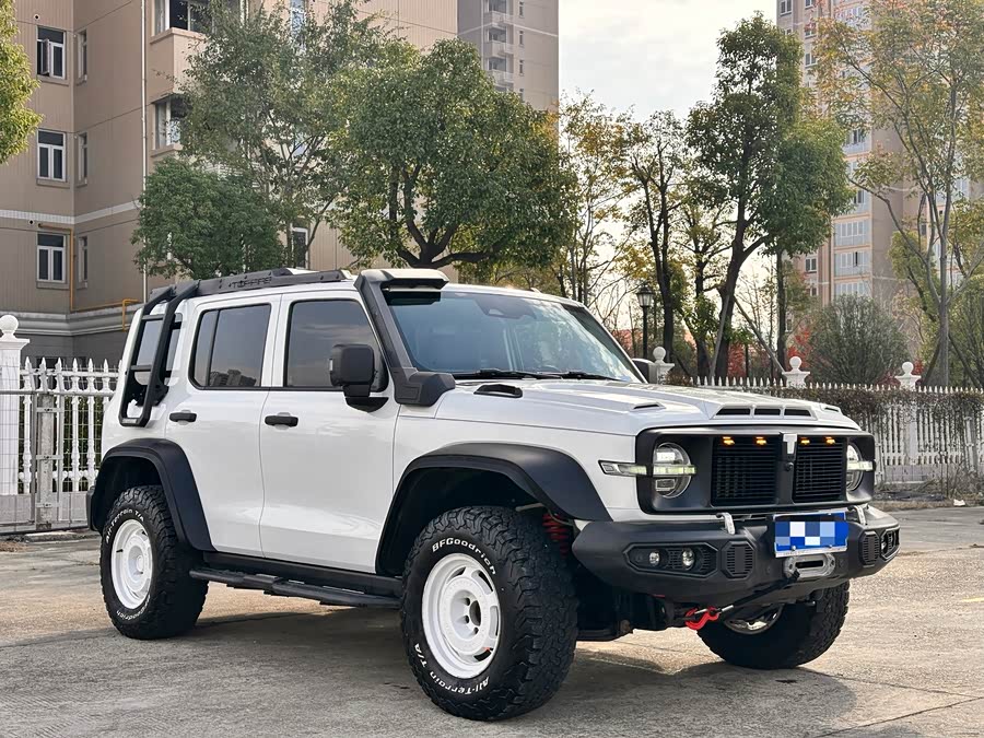 Tank 300 2023 imagem de carro #6