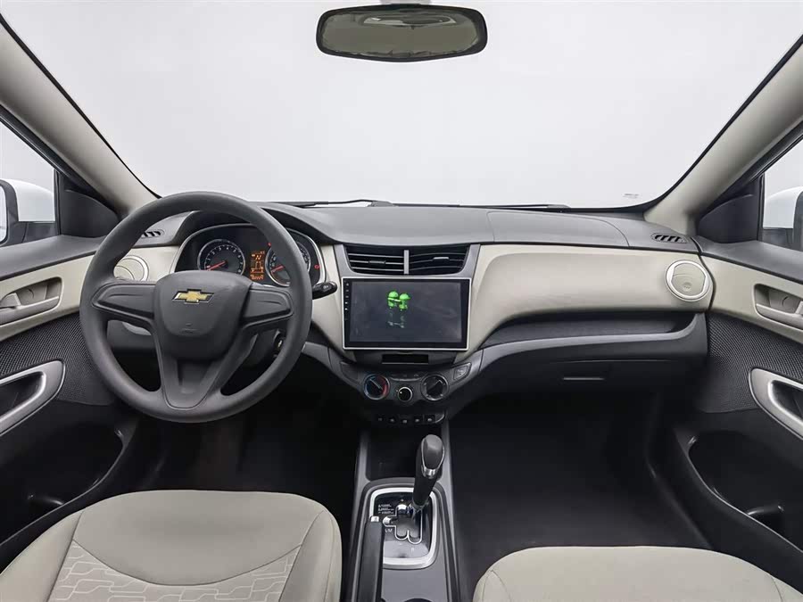 Chevrolet Sail 2015 car image #6