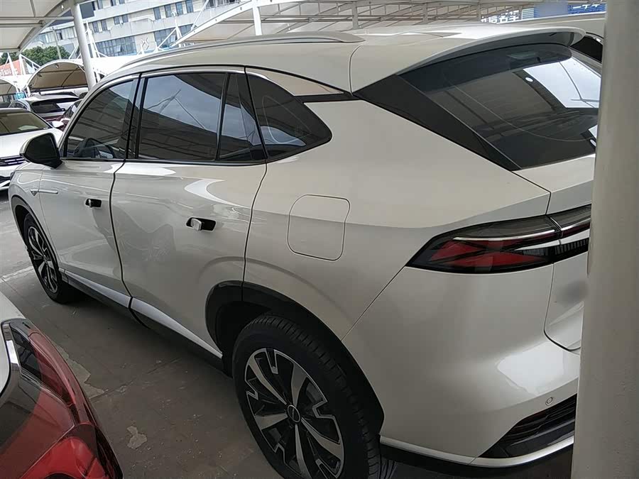 Roewe D5X DMH 2024 car image #6