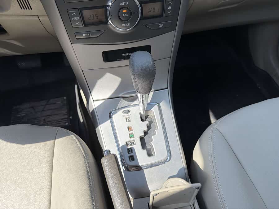 丰田 卡罗拉 2009 汽车图片 #6