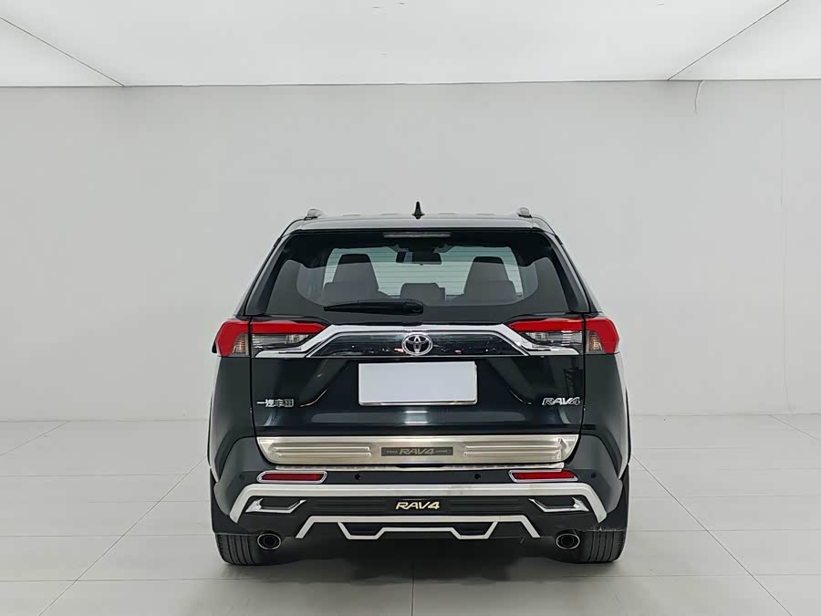 丰田 RAV4荣放 2021 汽车图片 #6