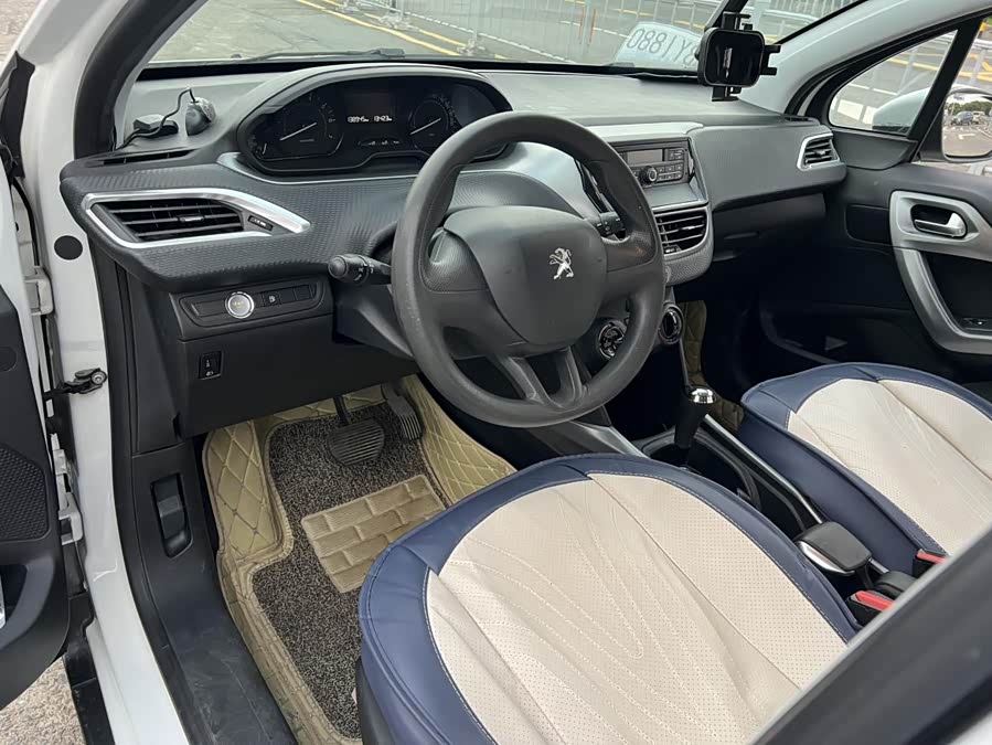 标致 标致2008 2017 汽车图片 #6